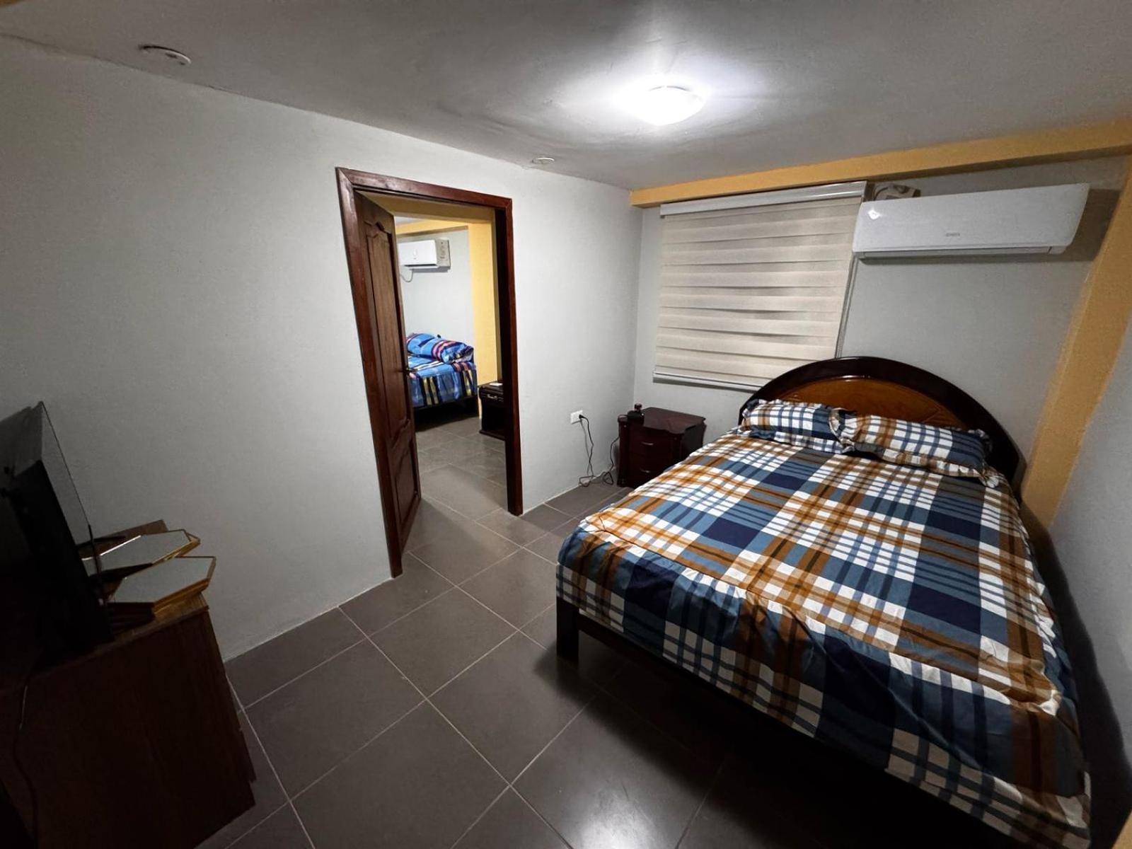 Ferienwohnung Casa Cayo Arena Puerto Cayo Exterior foto