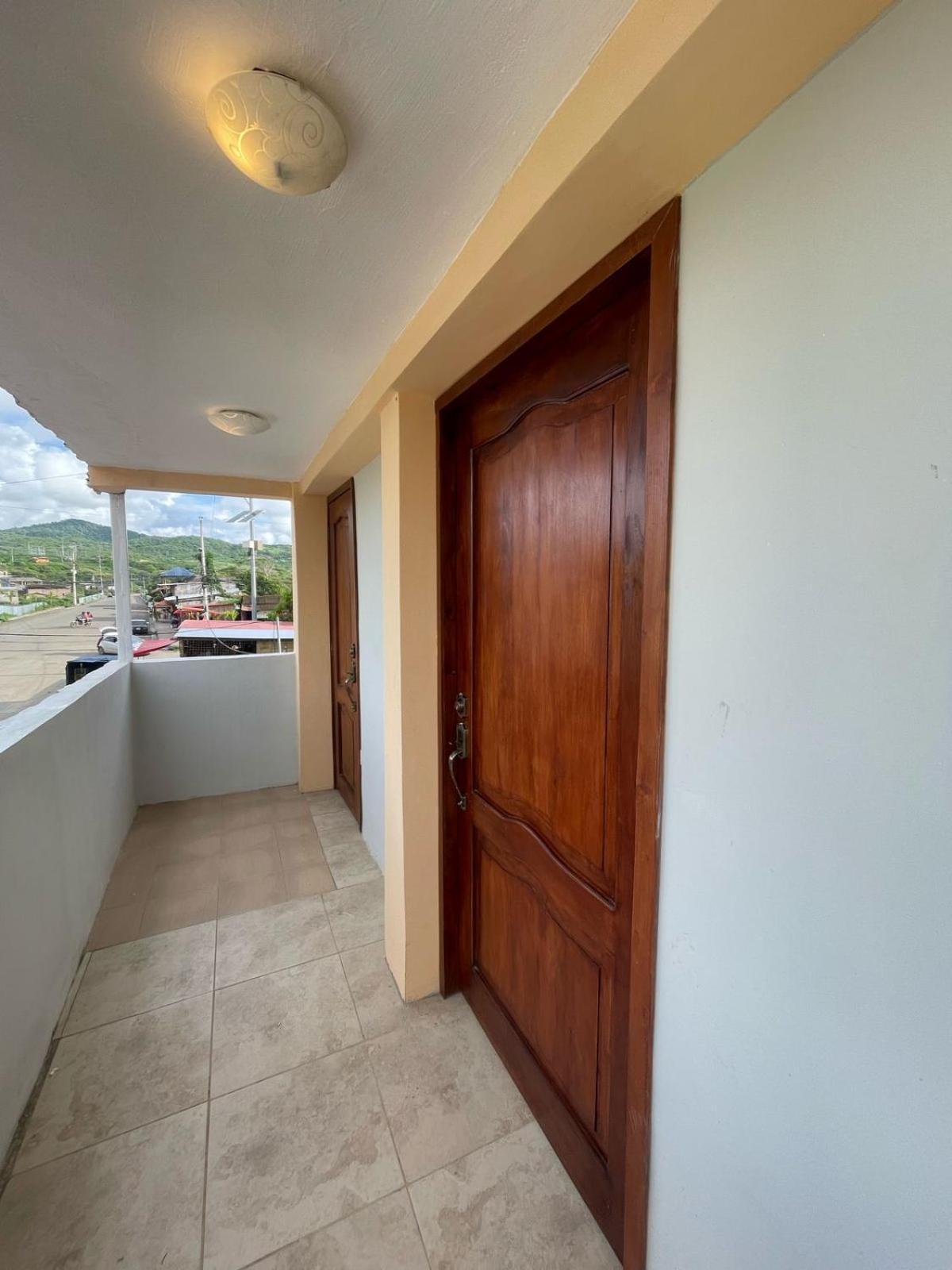 Ferienwohnung Casa Cayo Arena Puerto Cayo Exterior foto