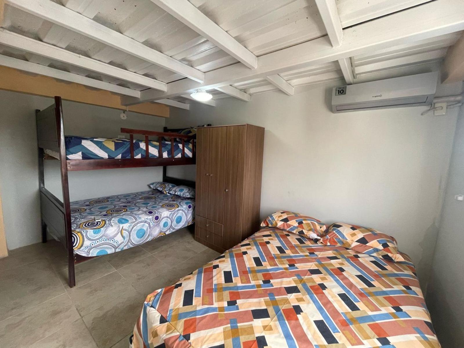 Ferienwohnung Casa Cayo Arena Puerto Cayo Exterior foto