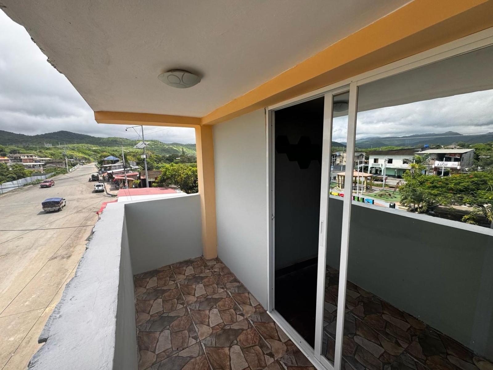 Ferienwohnung Casa Cayo Arena Puerto Cayo Exterior foto