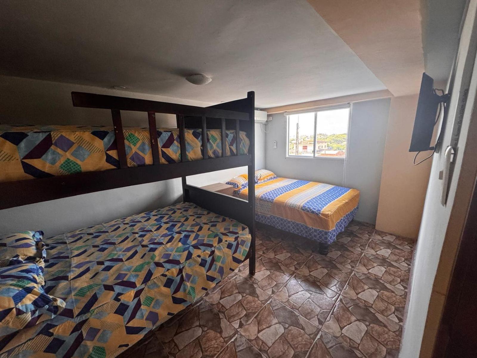 Ferienwohnung Casa Cayo Arena Puerto Cayo Exterior foto